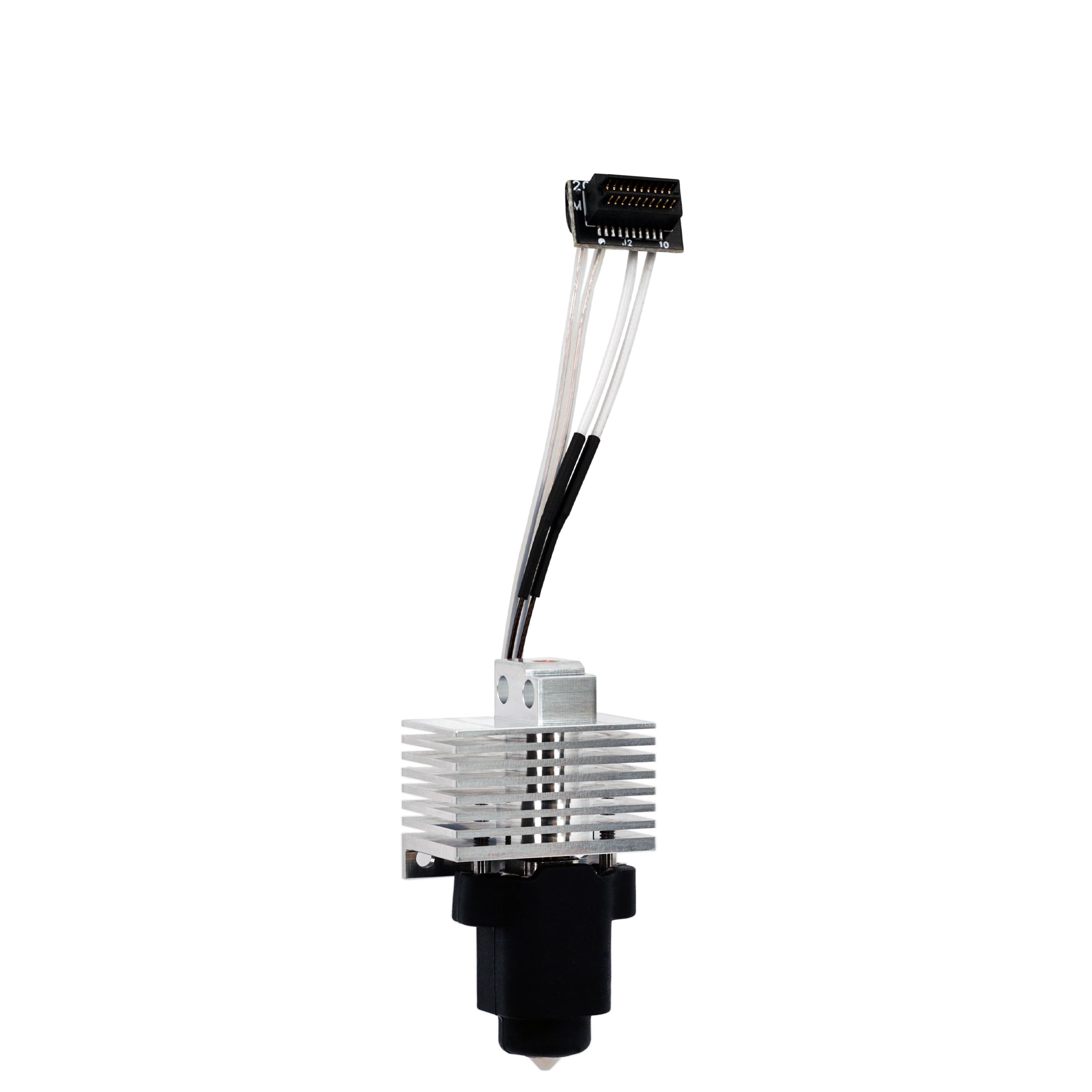 Microswiss FlowTech Hotend for Bambu Lab P1P/P1S - CM2 CHT - Hardened Tip - High Flow