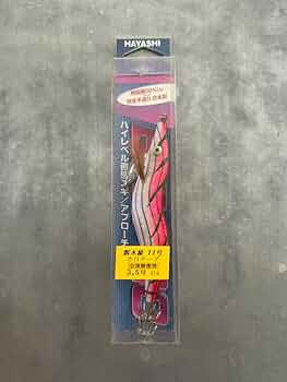 超美品☆初期シンカー餌木猿×5本セット 林釣漁具製作所 餌木猿 3.5号 旧シンカー 20g(スーパーシャロー