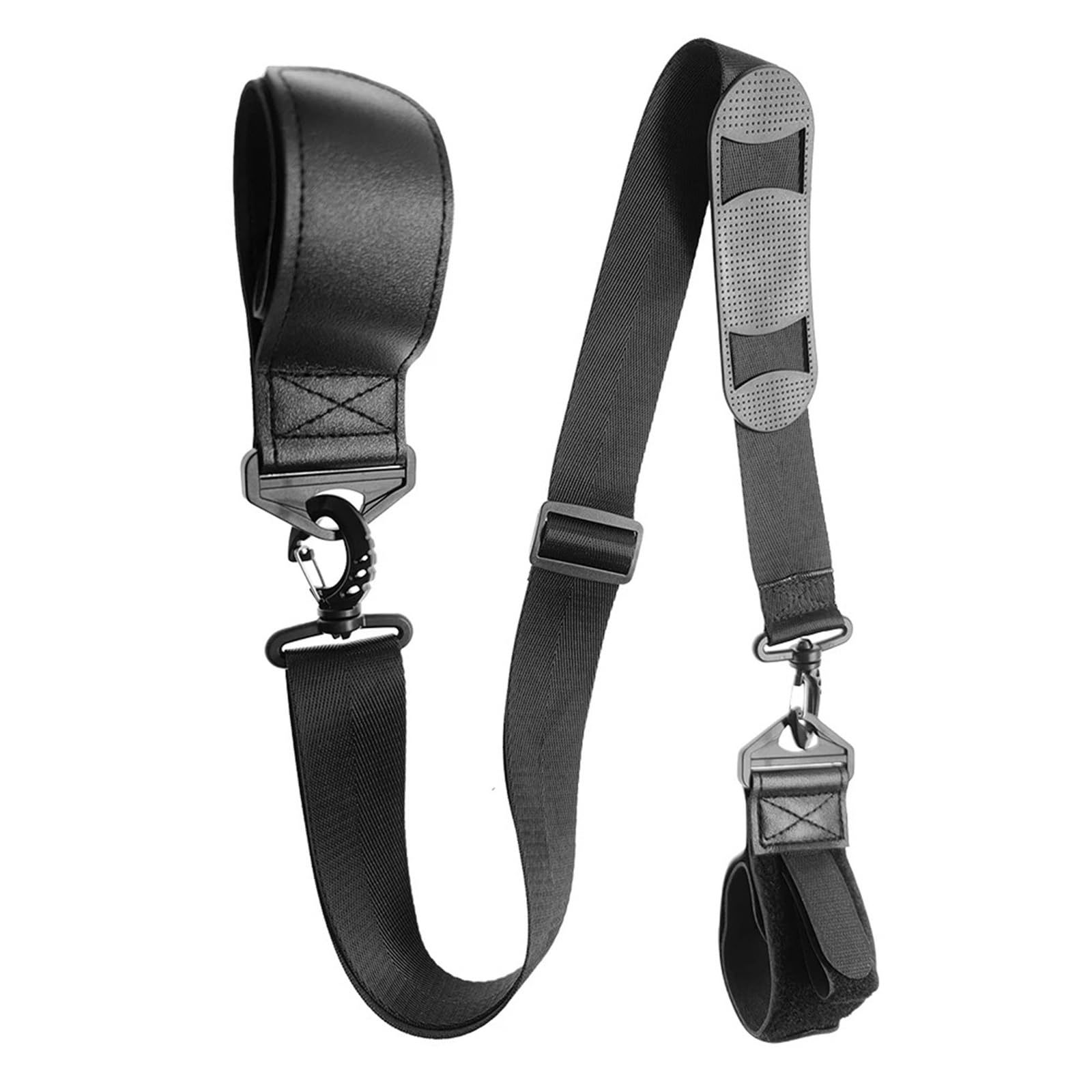 Lot de 3 sangles d'épaule réglables pour bâtons de ski, accessoires de sports de plein air