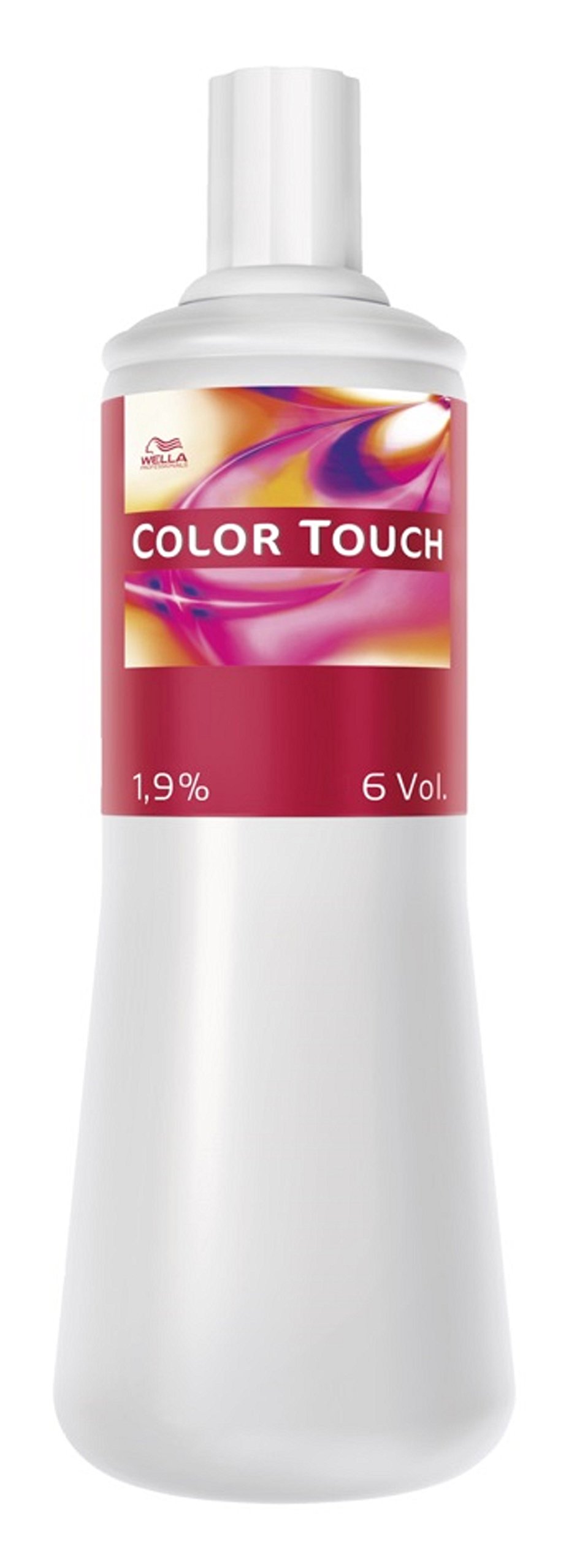 WELLA PROFESSIONALS Color Touch Emulsion 1.9% (6 Vol.) 1000 ml