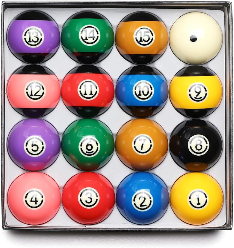 Snooker Pool Bounce Ball Jupiter 147 Snooker Ball Set Dubai Snooker