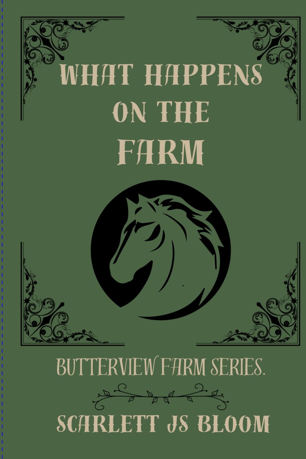 What happens on the Farm.... (Butterview Farm Series.)