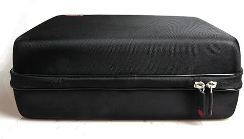 Miniatura 4 de Hermitshell Funda de viaje rígida de EVA compatible con proyector Epson Home Cinema 1060 Full HD 1080p / VS240 / VS250 / VS260 SVGA 3LCD proyector