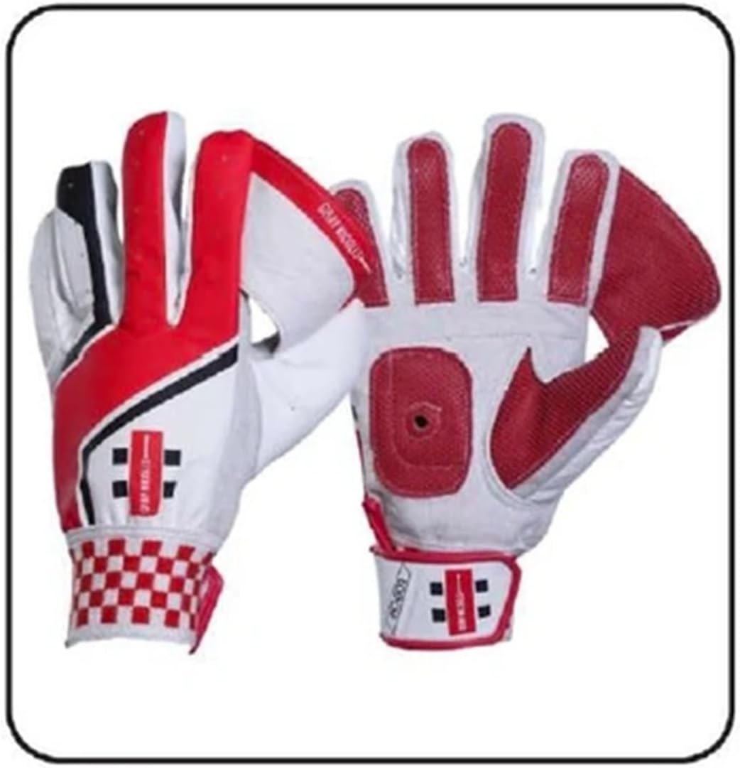 Gray Nicolls Indoor Wicket Keeping Gloves for Cricket