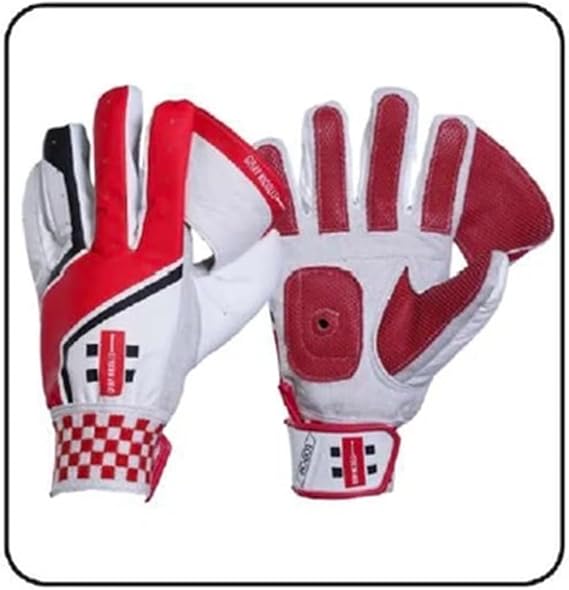 Gray Nicolls Indoor Wicket Keeping Gloves for Cricket