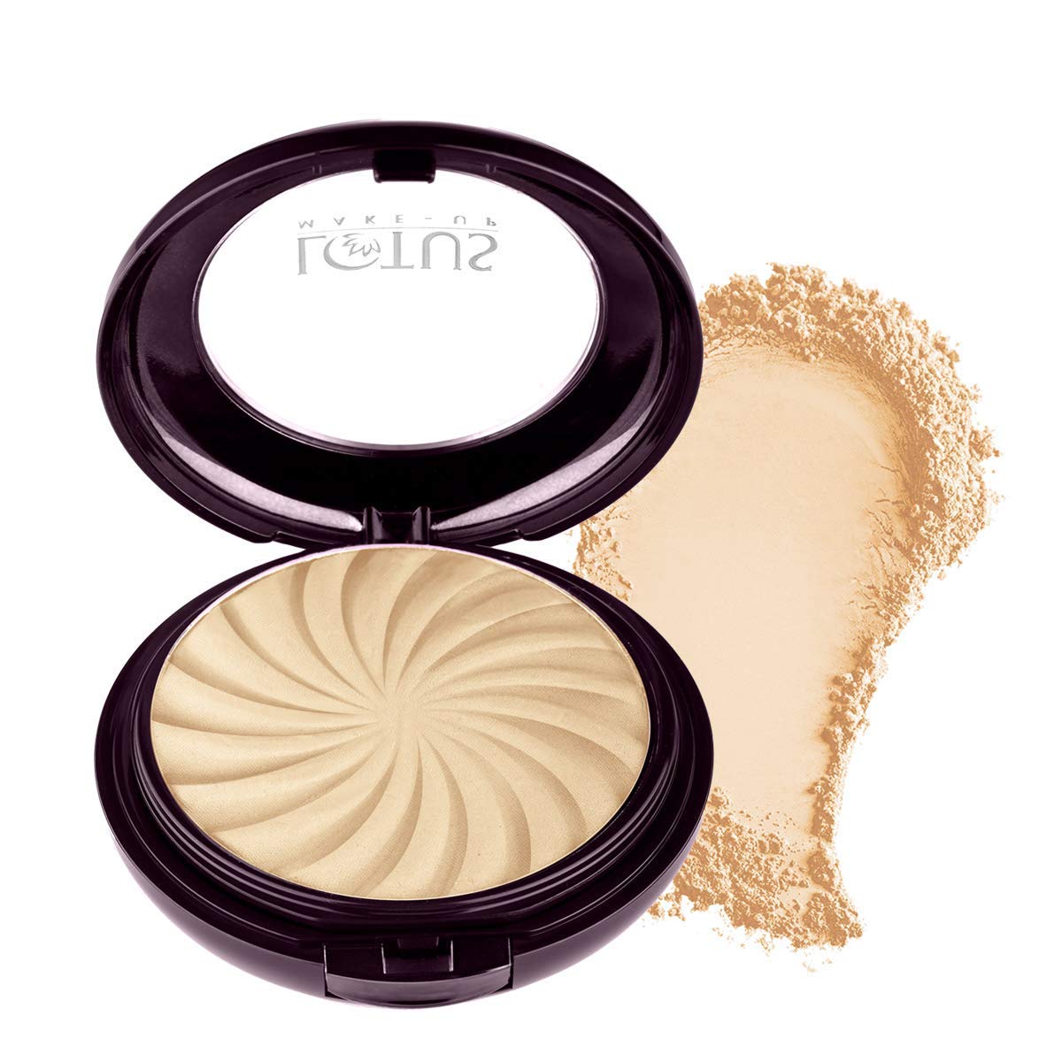 Lotus Makeup Proedit Silk Touch Perfecting Powder, Almond Cocoa, 10 g-image-10