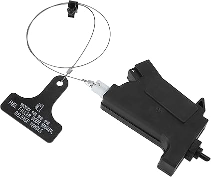 Fuel Door Lock Actuator for Hyundai Santa Fe Sport for Utility 2013-2018 Fuel Filler Door Opener Actuator Fuel Gas Cap Hatch Door Release Handle Opener 815902W000/81590-2W000