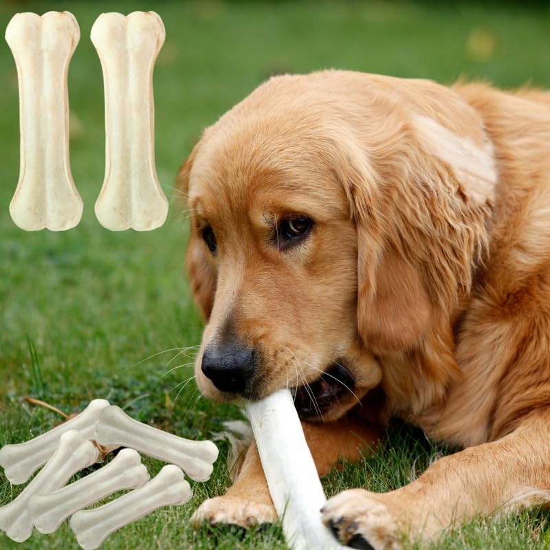 PARAS Rawhide Bone 4 Inch Pack - 500 Grams: Perfect for Medium to Large Dogs - Indulge in Long-Lasting Chewing Delight with Rawhide Chicken Flavor Pets Food (B0D3HXMNTW) Amazon Price History, Amazon Price Tracker