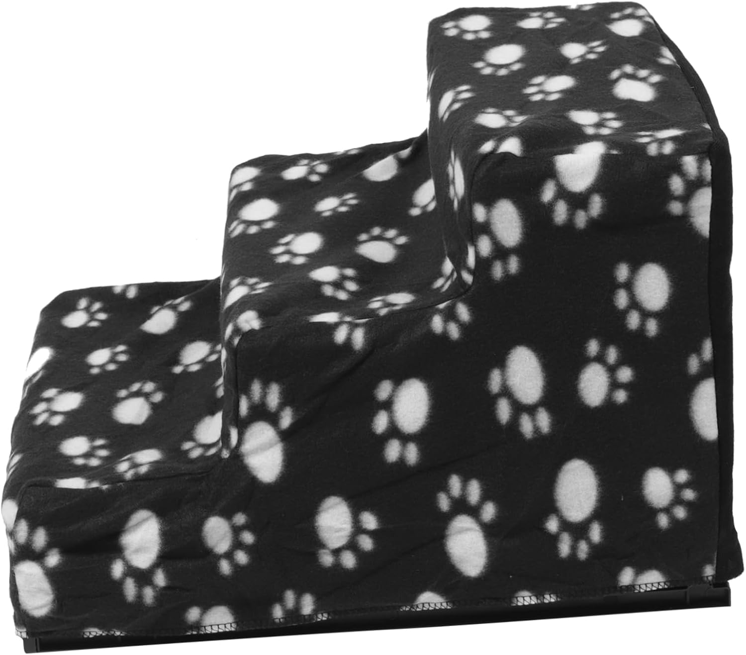 Totority Sturdy Dog Ladder Pet Stair Non Slip Safety Ladder for Puppy Easy to Use