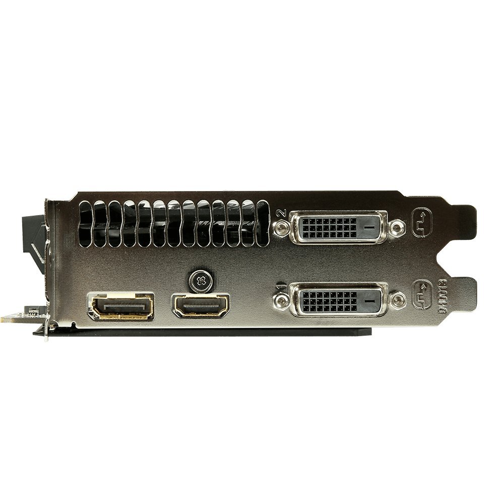 Gigabyte GTX 1060 WINDFORCE OC 3G GeForce GTX 1060 3GB GDDR5 karta graficzna (aktywna, ATX, NVIDIA, GeForce GTX 1060, GDDR5, PCI Express x16 3.0)