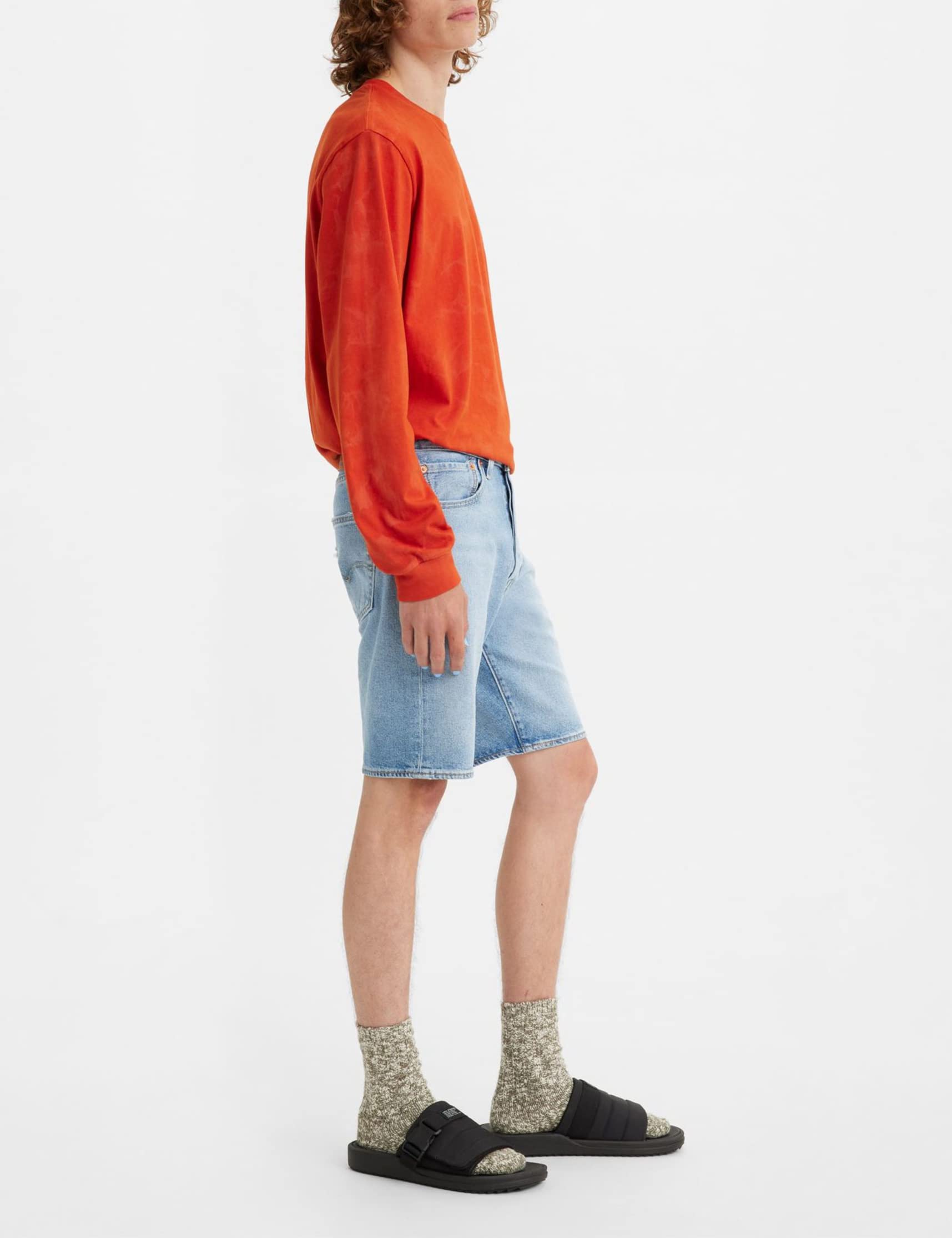 Levi's Herren 501® Original Shorts Denim Shorts,To The Millenium Short,28W – Ansicht 2