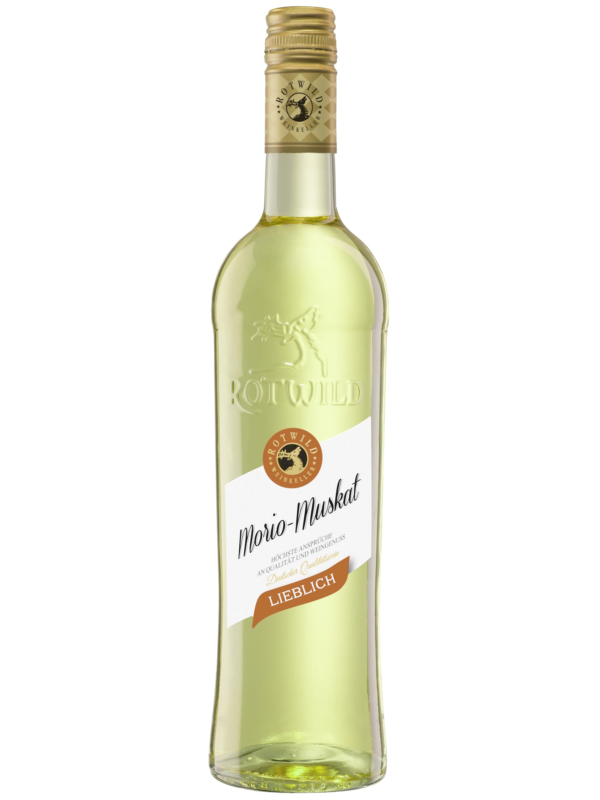 Rotwild Morio-Muskat lieblich (6 x 0,75l)