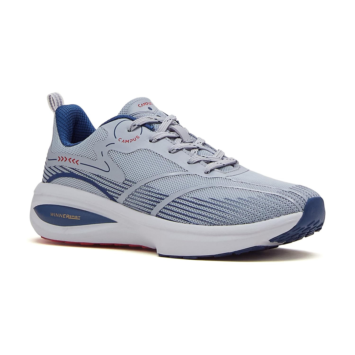 campus Men's Glitch Running Shoes-picture-12