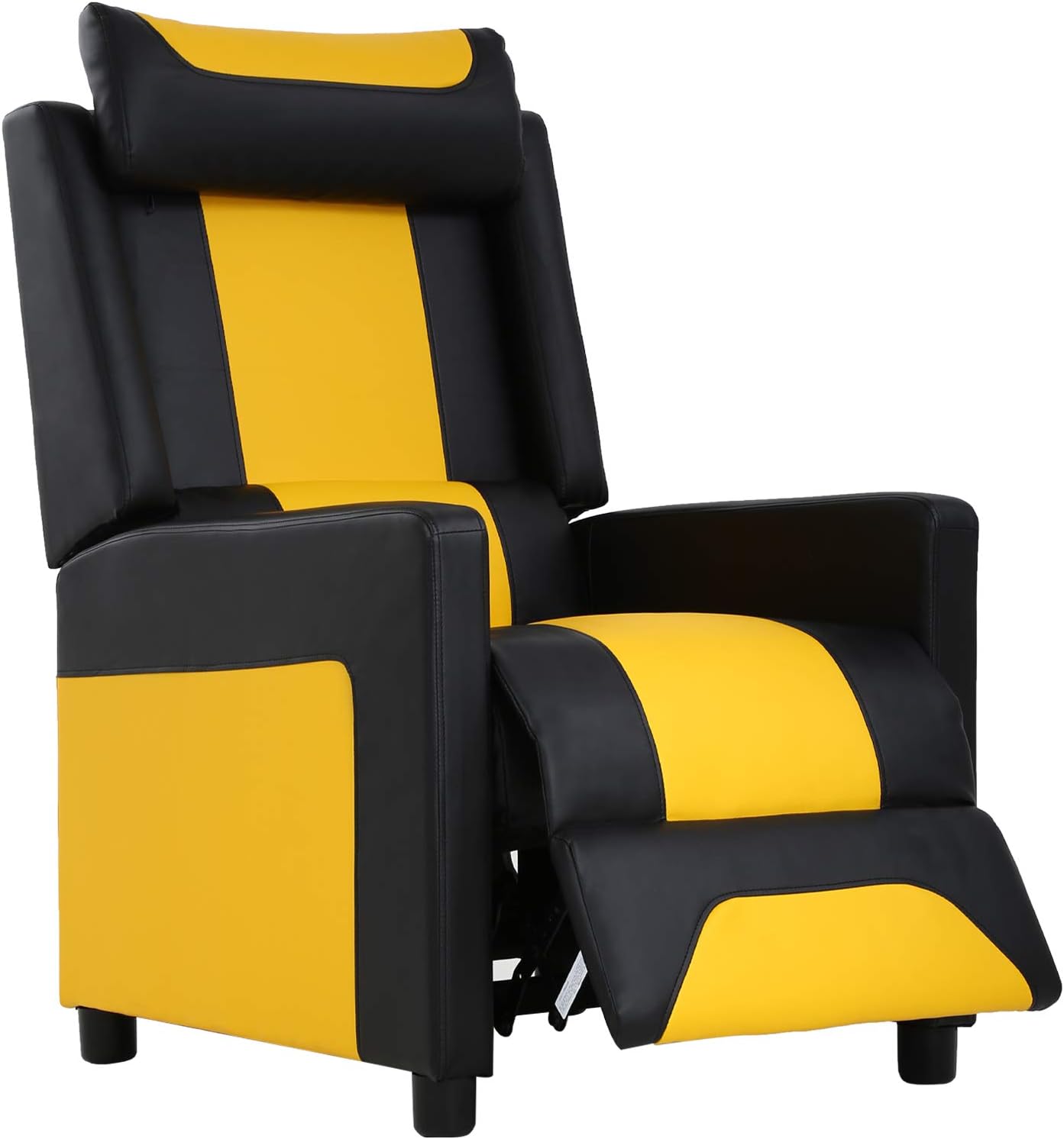 Buy Recliner Chair Gaming Recliner Gaming Chairs For Adults Video Game Chairs Couch Gamer Chair Reclining Home Movie Theater Seating Sofa Single Living Room Furniture Seat Comfortable Online In Indonesia B07vgbthrv