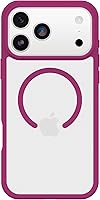 Vista 1 de OtterBox Funda para iPhone 17 Pro Max Profile Series - Cristal rosa - Rosa