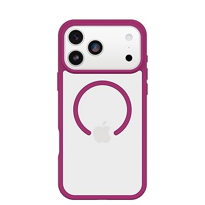 OtterBox iPhone 17 Pro Max Profile Series Case - Rose Crystal - Pink