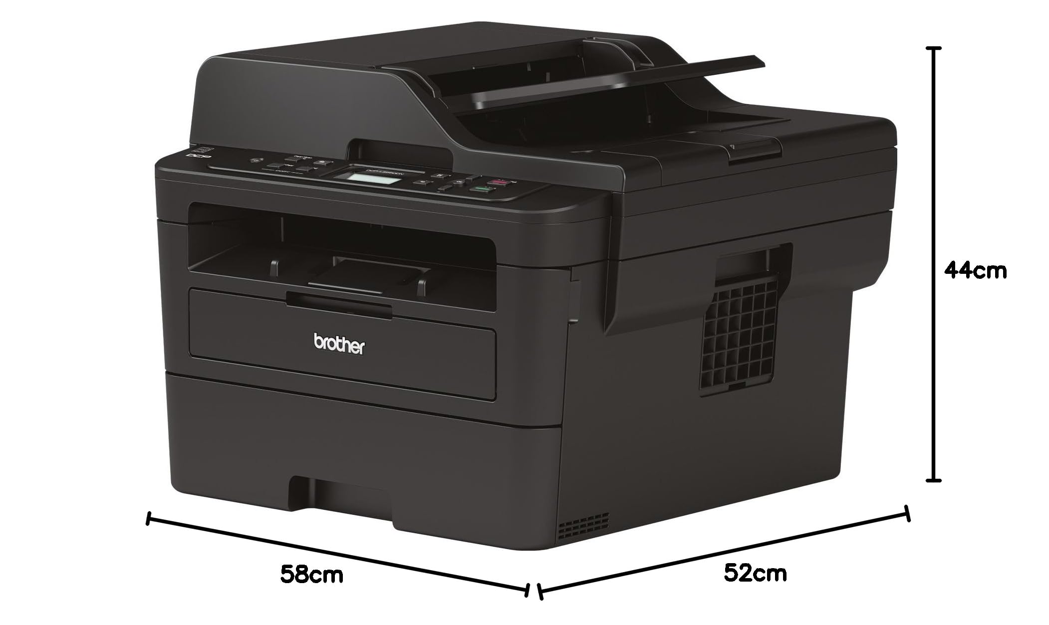Brother DCP-L2550DN Stampante 3in1