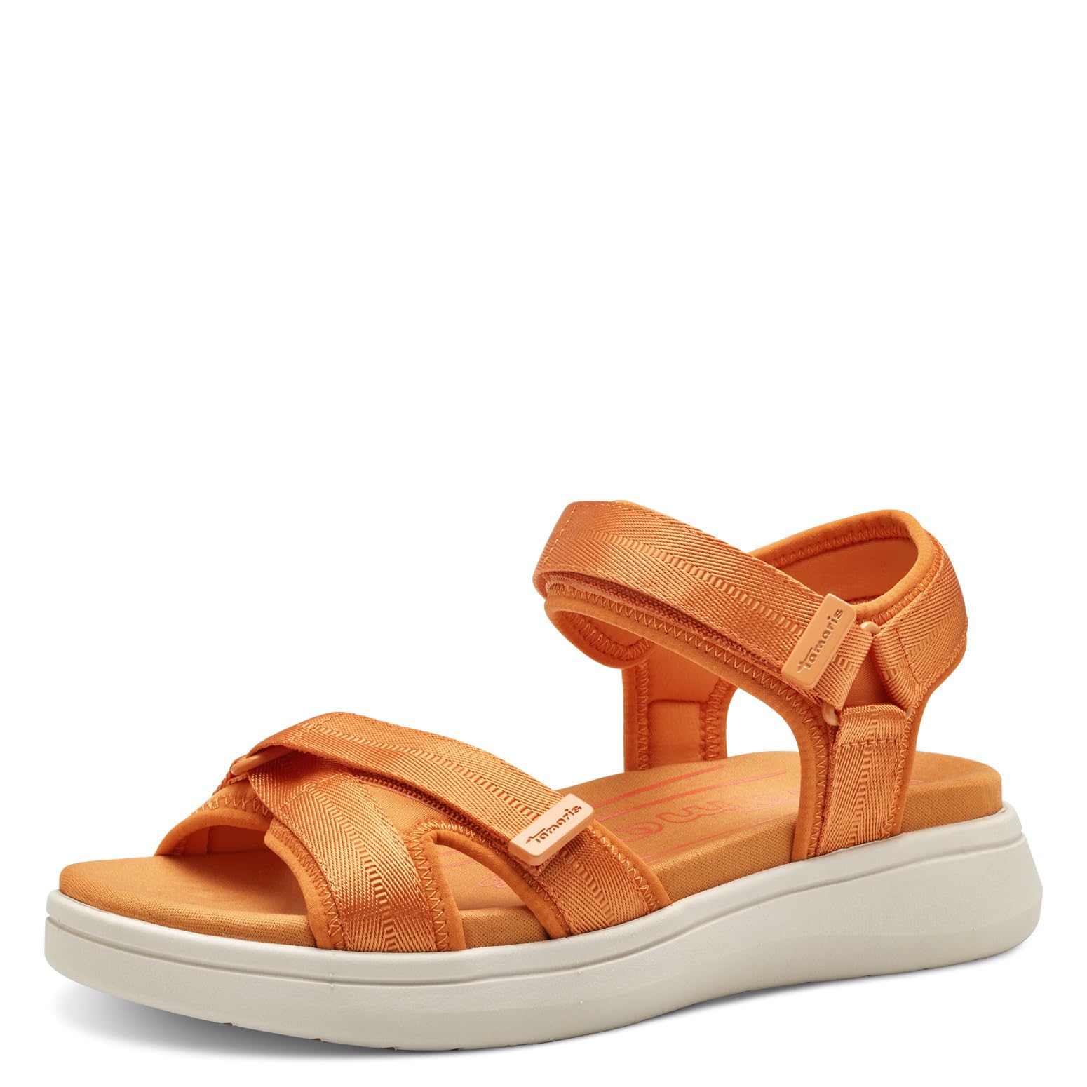 Tamaris Sandals 1-28262-42, orange, 36 EU