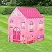 Tenda Per Bambini Cameretta Gioco Bimbi Principessa Pompieri Casetta Giardino Interno Giochi Giocattolo A scelta (Principessa)
