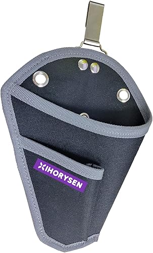 Funda para tijeras de podar, funda de podadora de doble bolsillo, guantes de herramientas de jardín, funda protectora para podadora de mano, soporte disponible en Yaxa Peru