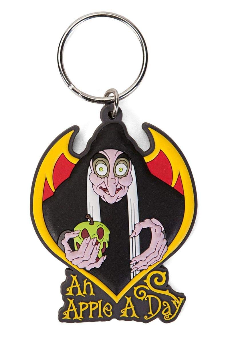 Amazon.com: Monogram International Disney Villains Soft Touch PVC
