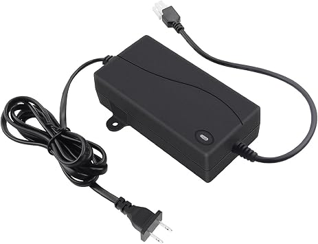 Standing Desk Power Cord Center - 29V 2A Switching Power Supply, Power Cord for Adjustable Bed Base, Electric Bed Lift Chair Standing Desk Replacement Parts