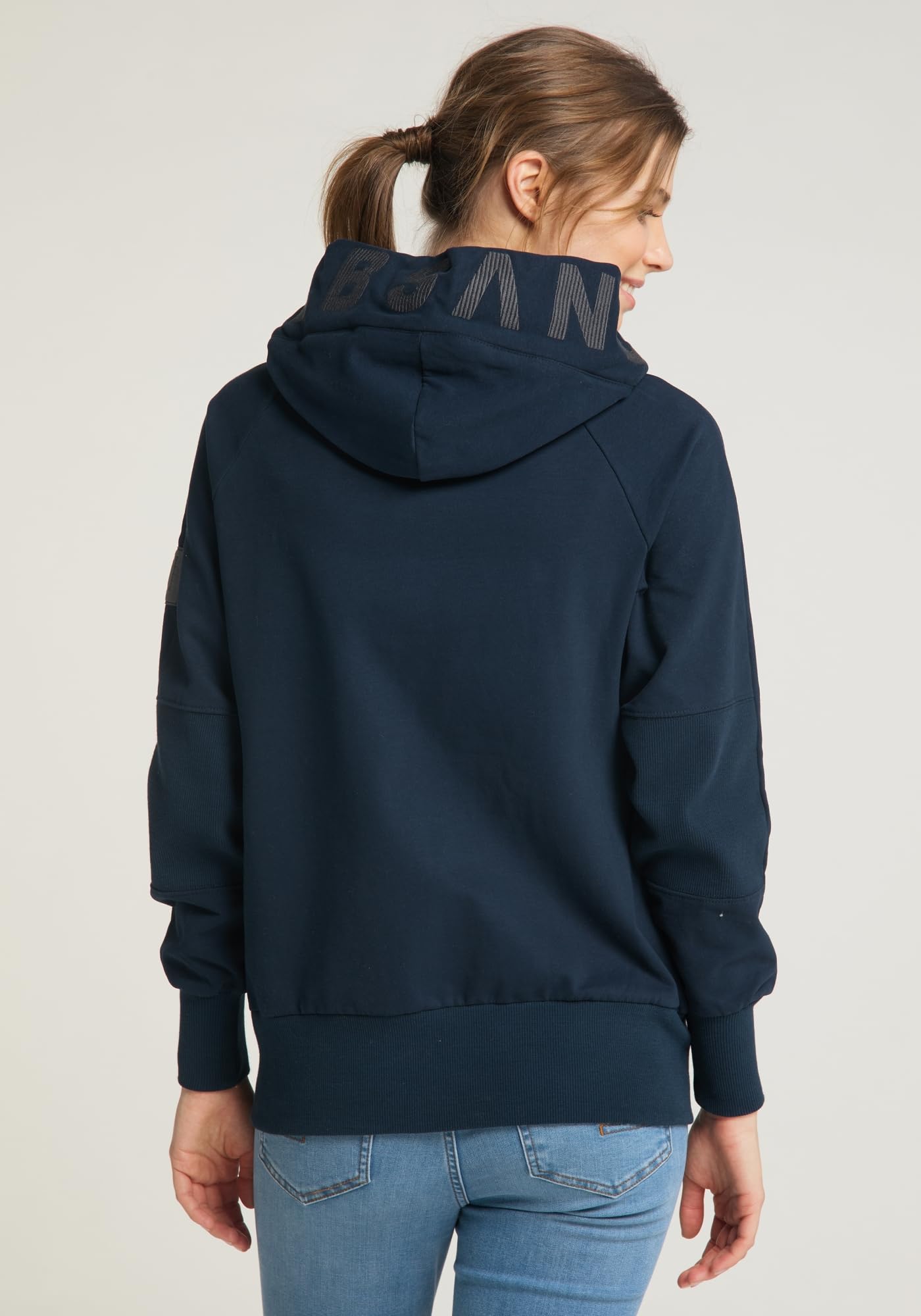 Elbsand Damen Sweatjacke Kelda