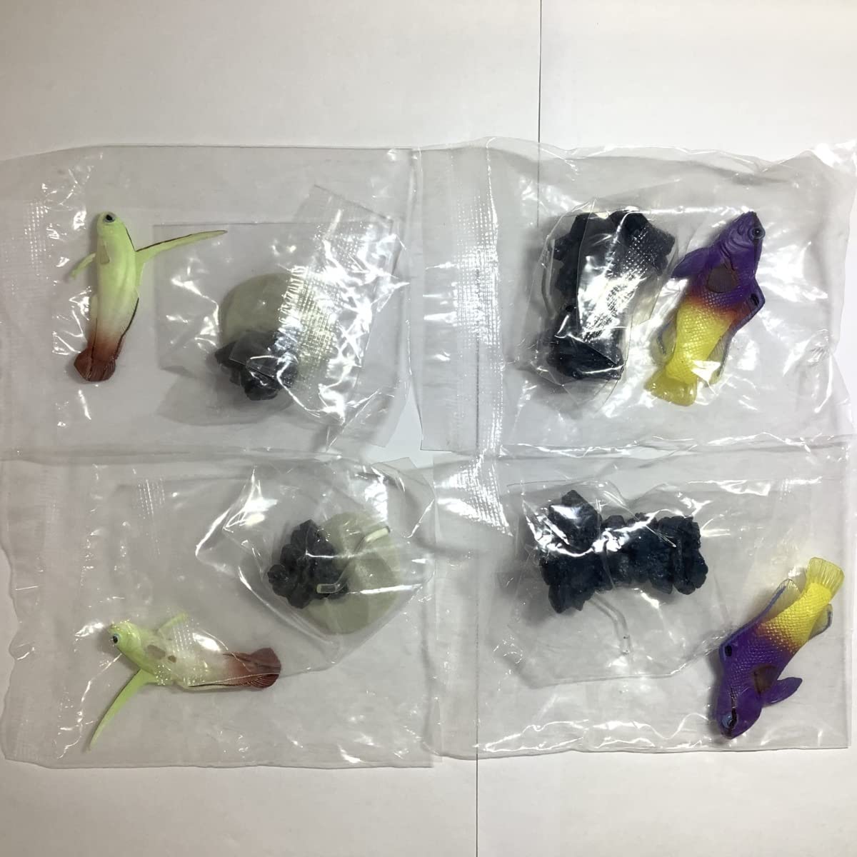 T*様 ユージン 原色図鑑シリーズ10 原色海水魚図鑑I 28個セット ユージン 原色図鑑シリーズ10 原色海水魚図鑑I 28個セット