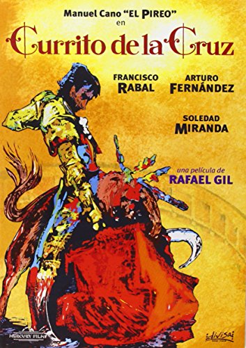 Currito de la cruz (1965) [DVD]