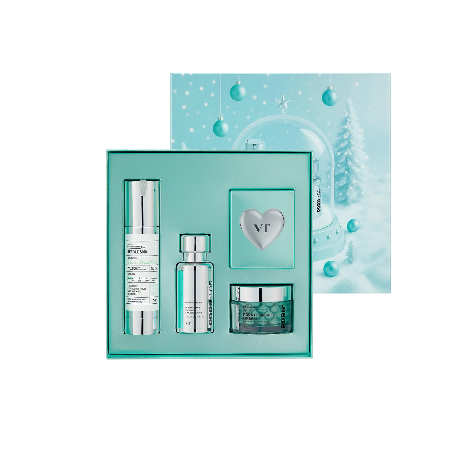 Amazon.co.jp: VTCOSMETICS(ブイティコスメテックス) ホリデーセット