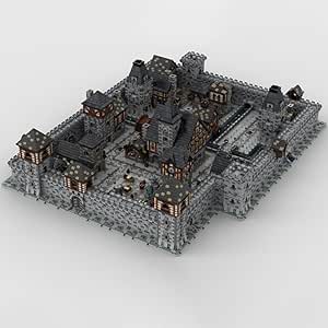 ZITIANYOUBUILD Medieval Gothic Cathedral With Interior Modular - View #10