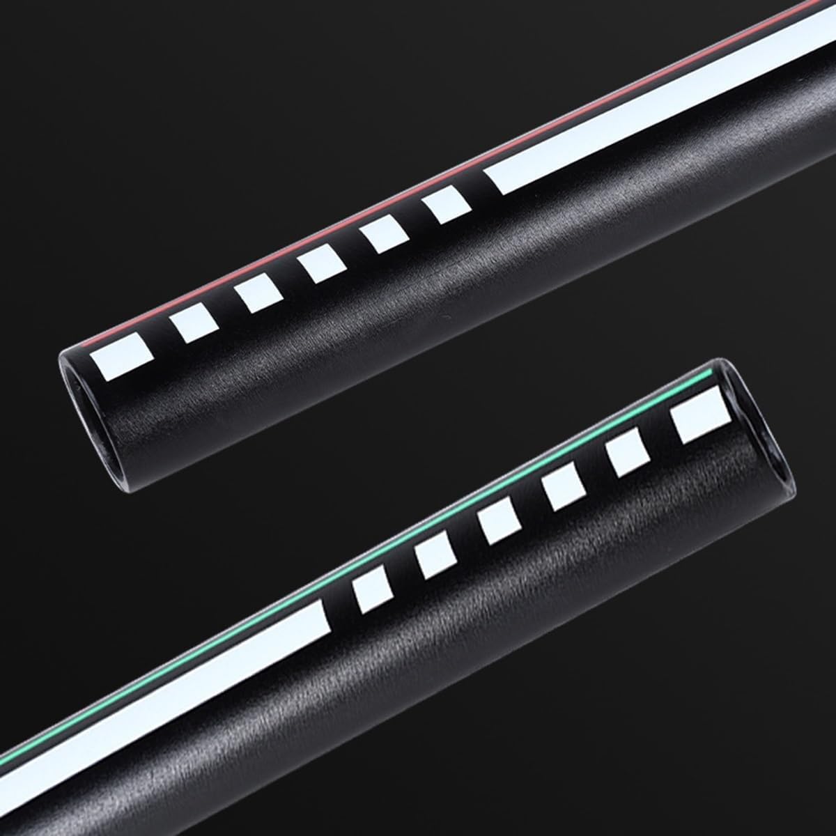 Manillar de Bicicleta de montaña de 720/780 mm con elevación de 40 mm, Manillar de Descenso MTB Fabricado en aleación de Aluminio de 31,8 mm, Manillar de Bicicleta extralargo (C, 7