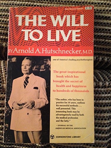 The Will To Live B003D8L4EW Book Cover