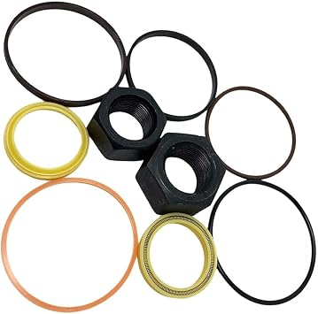 7225491 Cylinder Seal Kit Compatible with Bobcat S630 S650 S740 S770 T650 T740