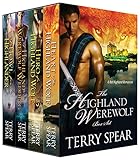 Highland Werewolf Boxed Set (Highland Wolf)