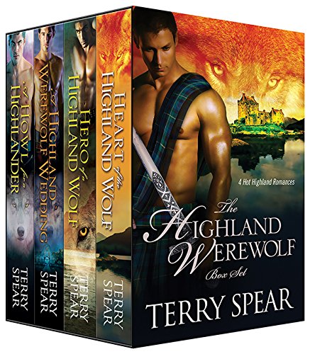 Highland Werewolf Boxed Set (Highland Wolf)