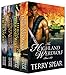 Highland Werewolf Boxed Set (Highland Wolf)