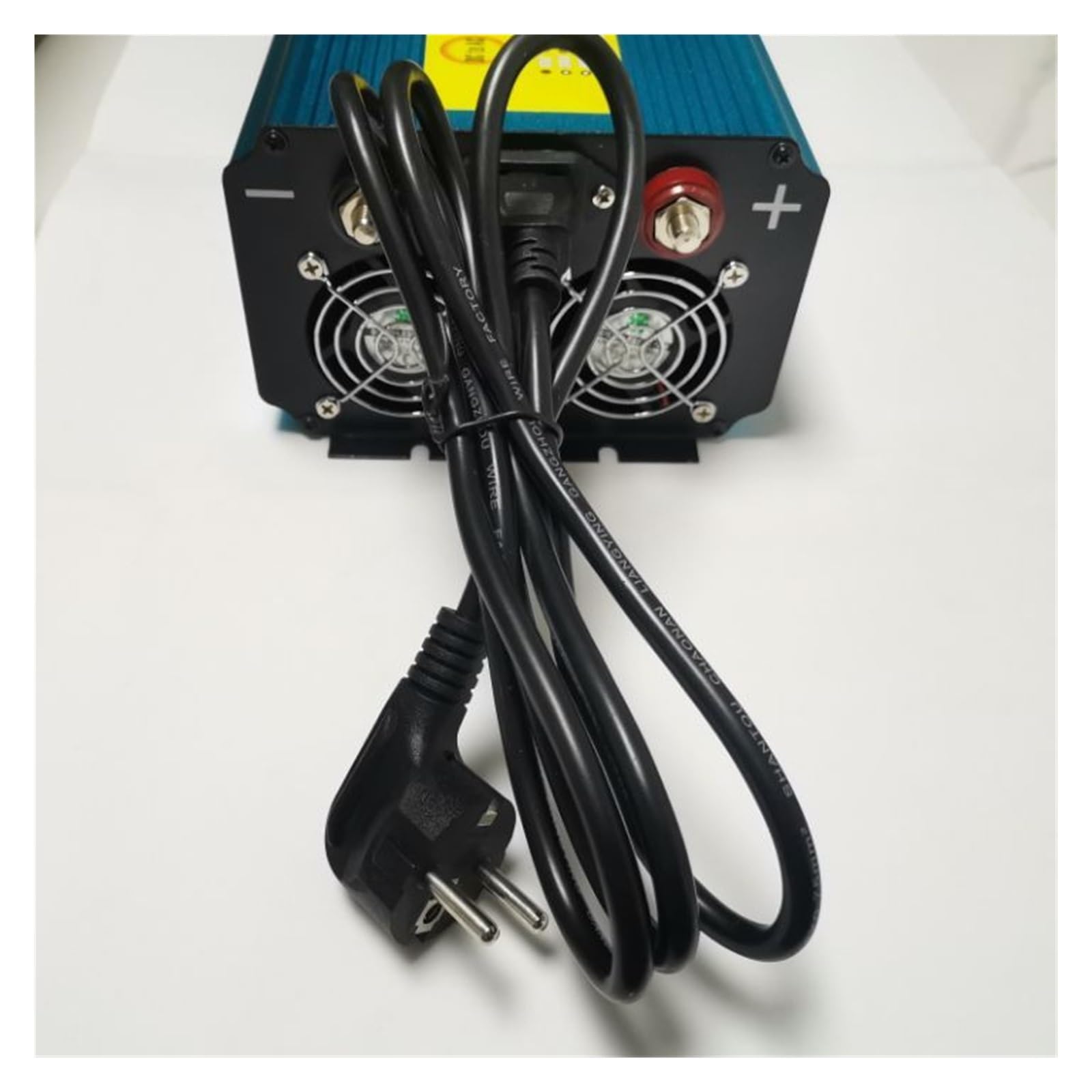 Inversor de Onda sinusoidal Pura de Potencia 3000W 1500W 12V 110V 60HZ(50HZ,24V-220V)