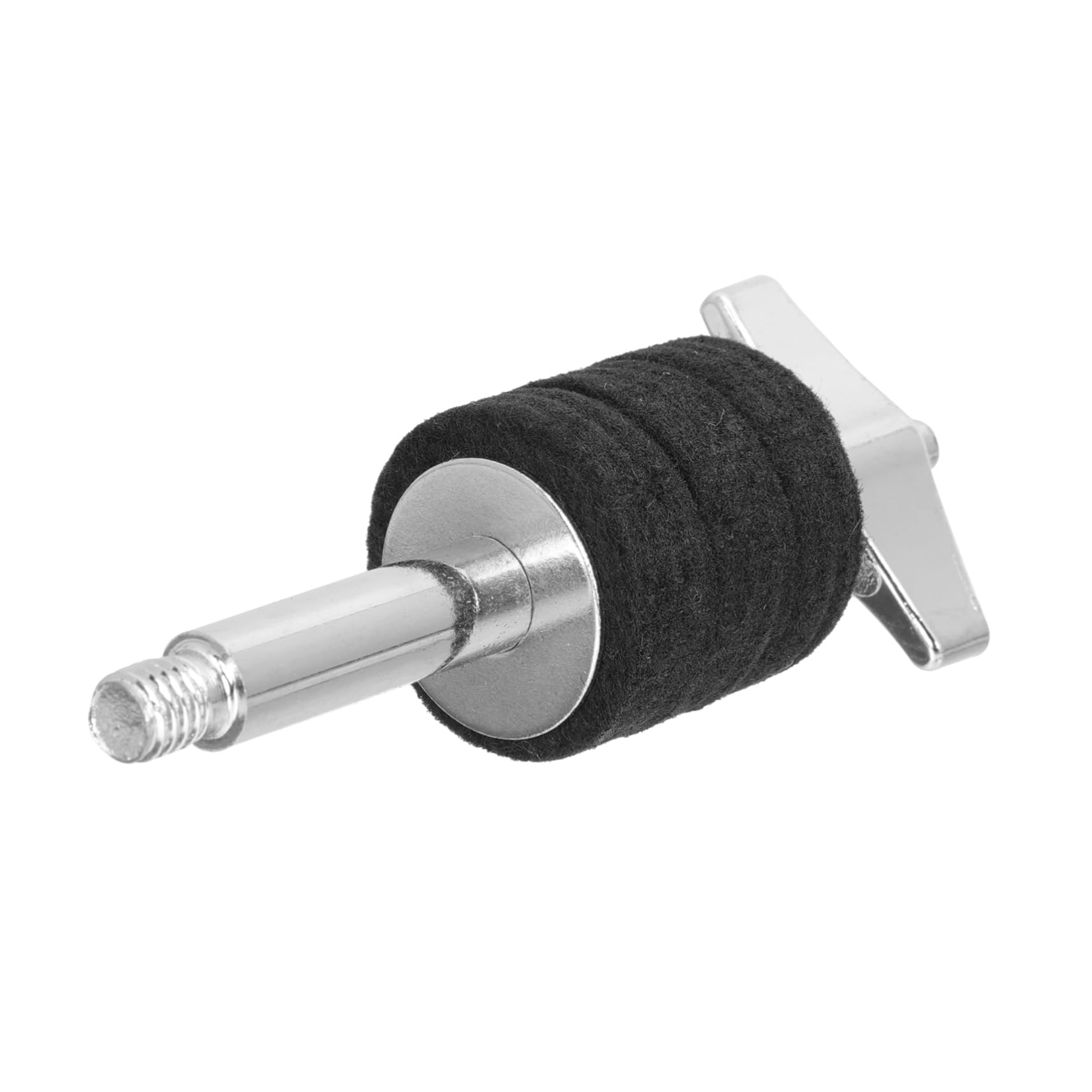 Toddmomy 2pcs Drum Cymbals Replacement Cymbal Quick Release Nut Tilter Clamp Hanging Accessory Set Stacker Drum Kit Part