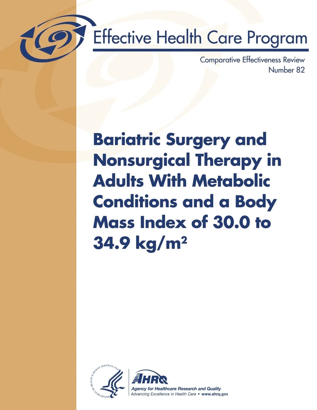 Bariatric Surgery And Nonsurgical Therapy In Adults With Metabolic ...