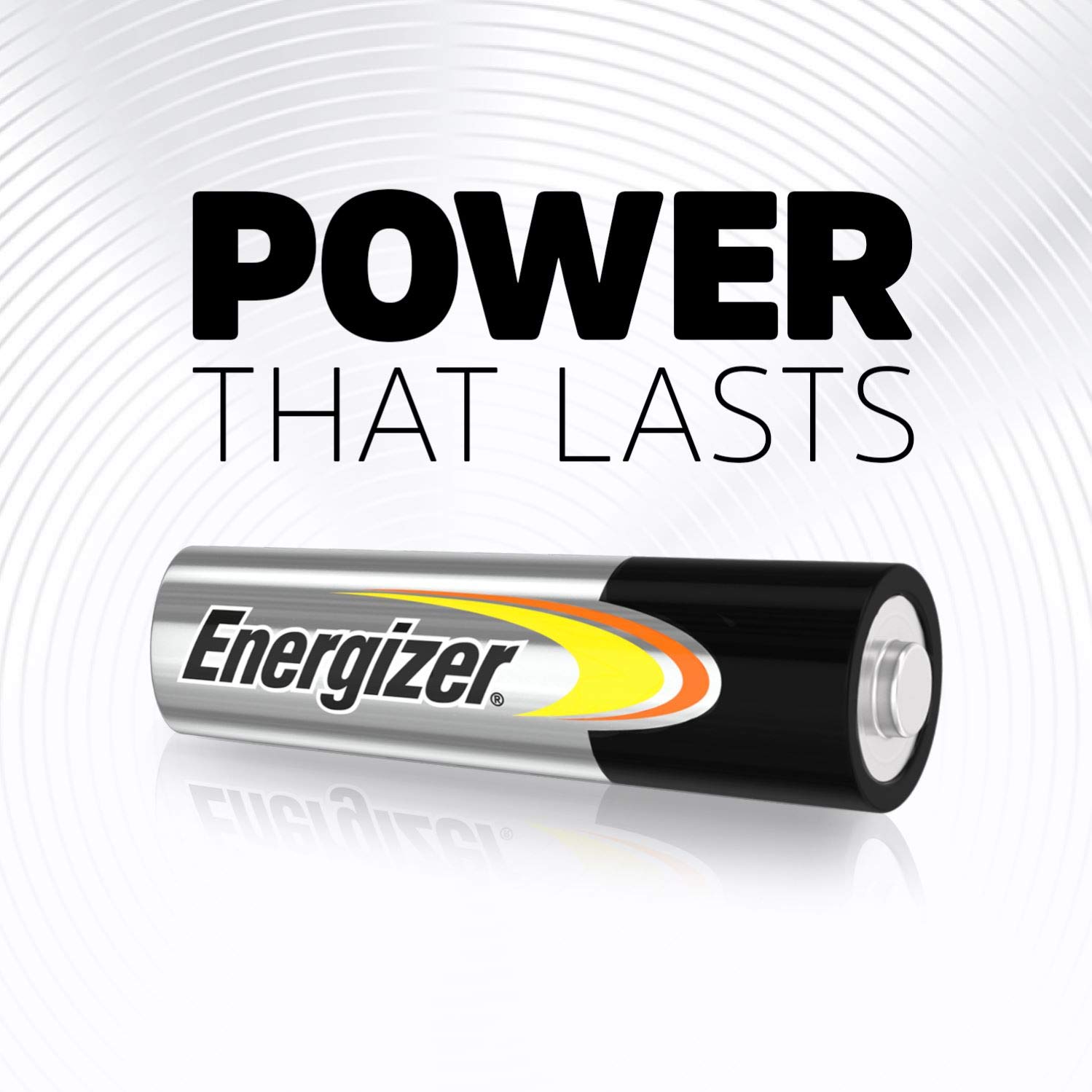 Energizer Piles AA, Alkaline Power, Lot de 48 & Amazon Basics Lot de 40 Piles alcalines AAA industrielles