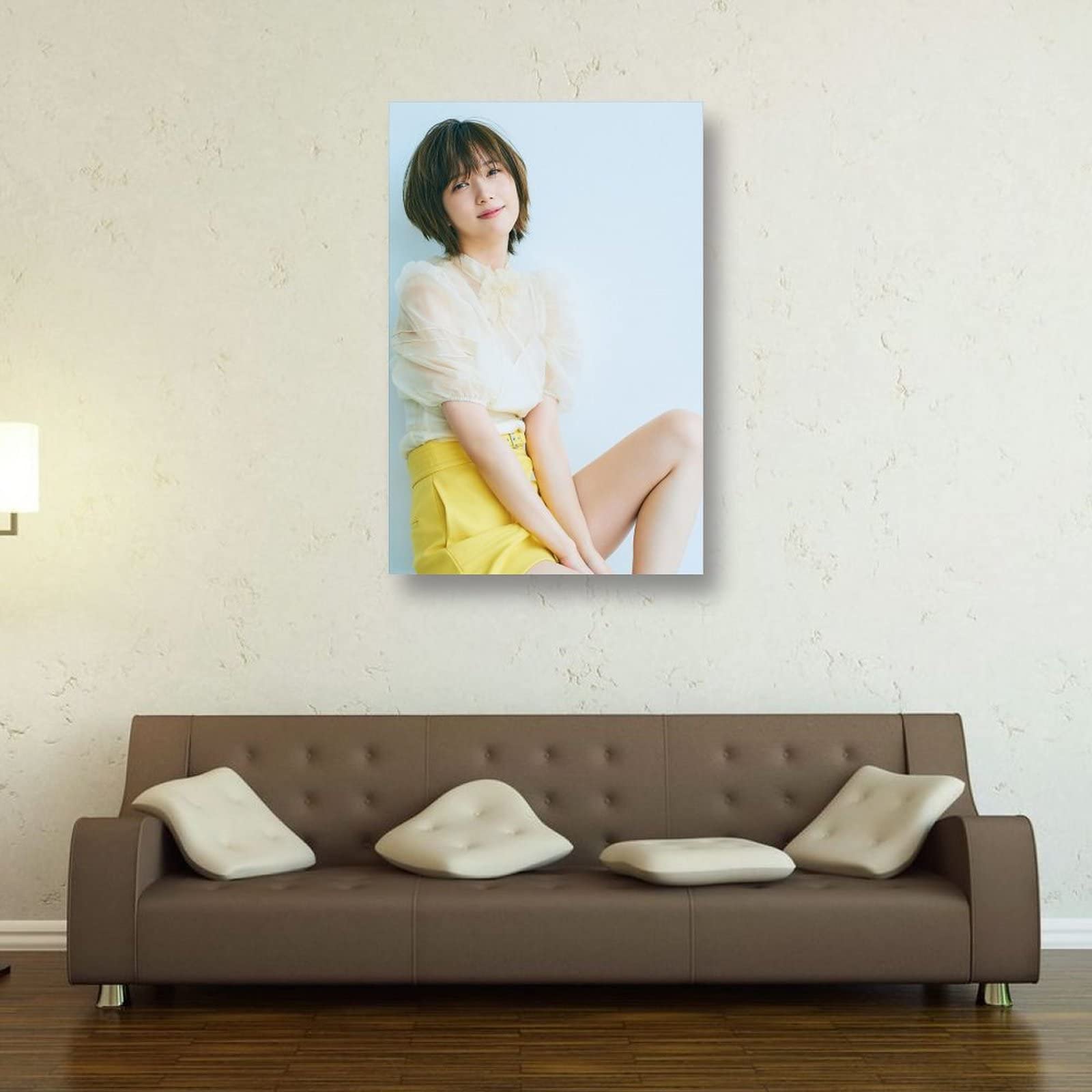 Amazon.co.jp: 本田翼女優セクシーな写真ポスター水着アートパネル