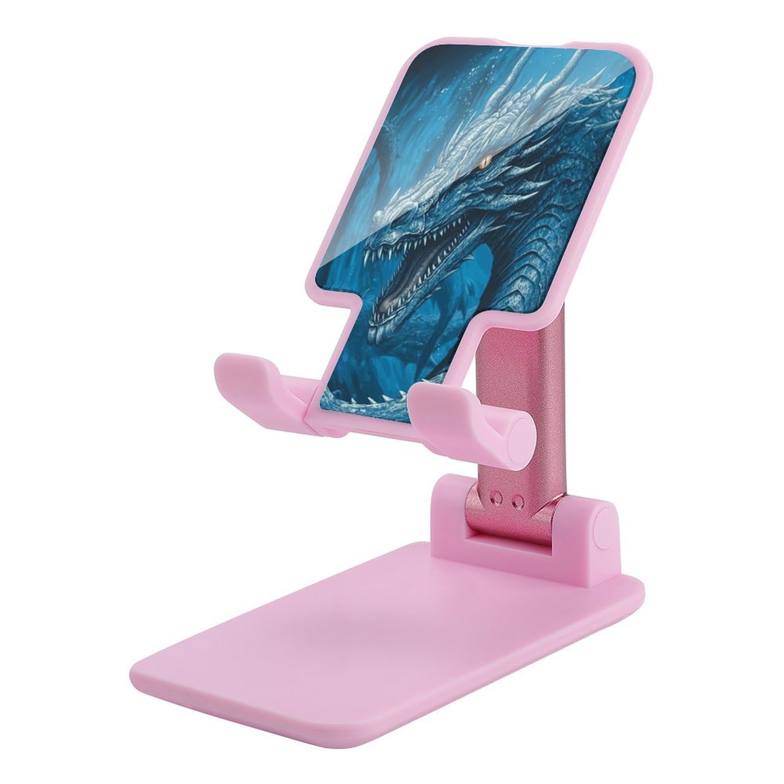Support pliable pour téléphone portable réglable iPhone Android bureau - 7