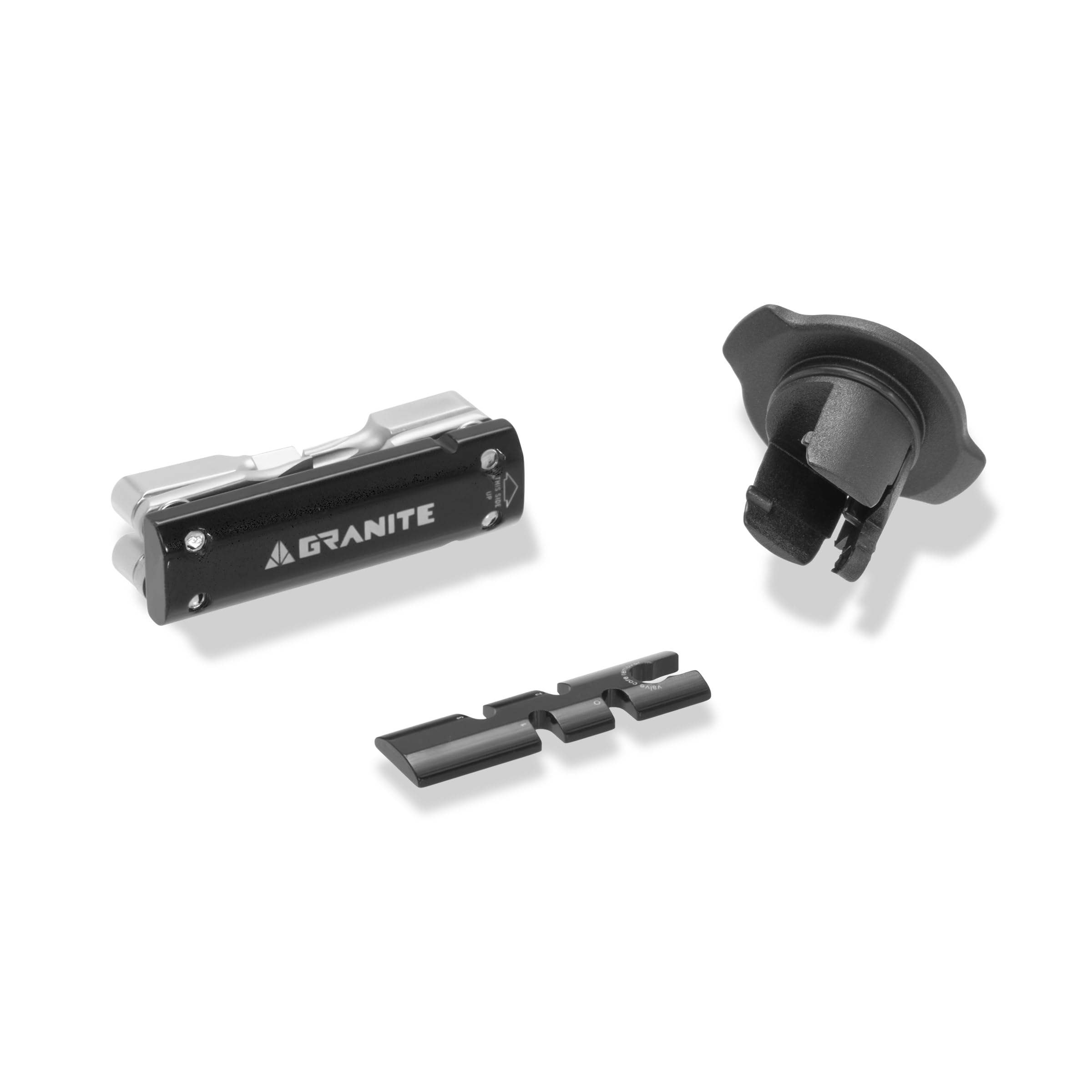 Granite Kit di Strumenti di Ricambio per Stash e Stash RCX