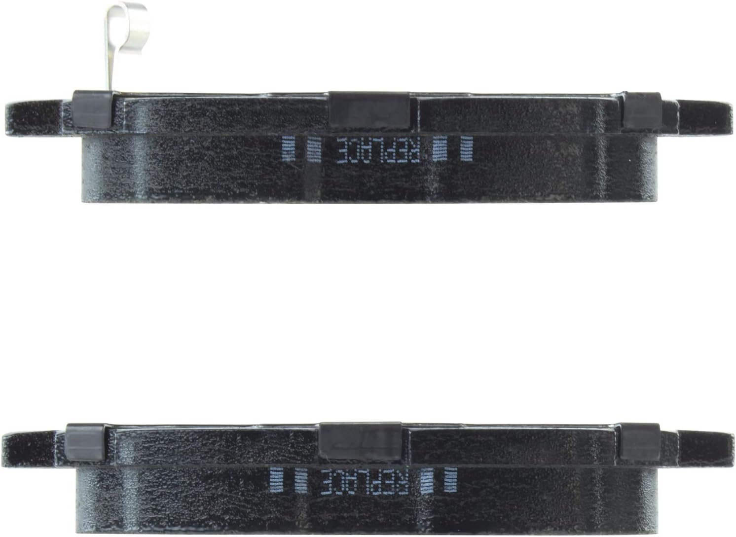 StopTech 308.09950 Street Brake Pads; Rear with Shims and Hardware