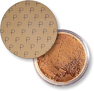 MAEPEOR Polvo suelto de ajuste mate, 8 colore...