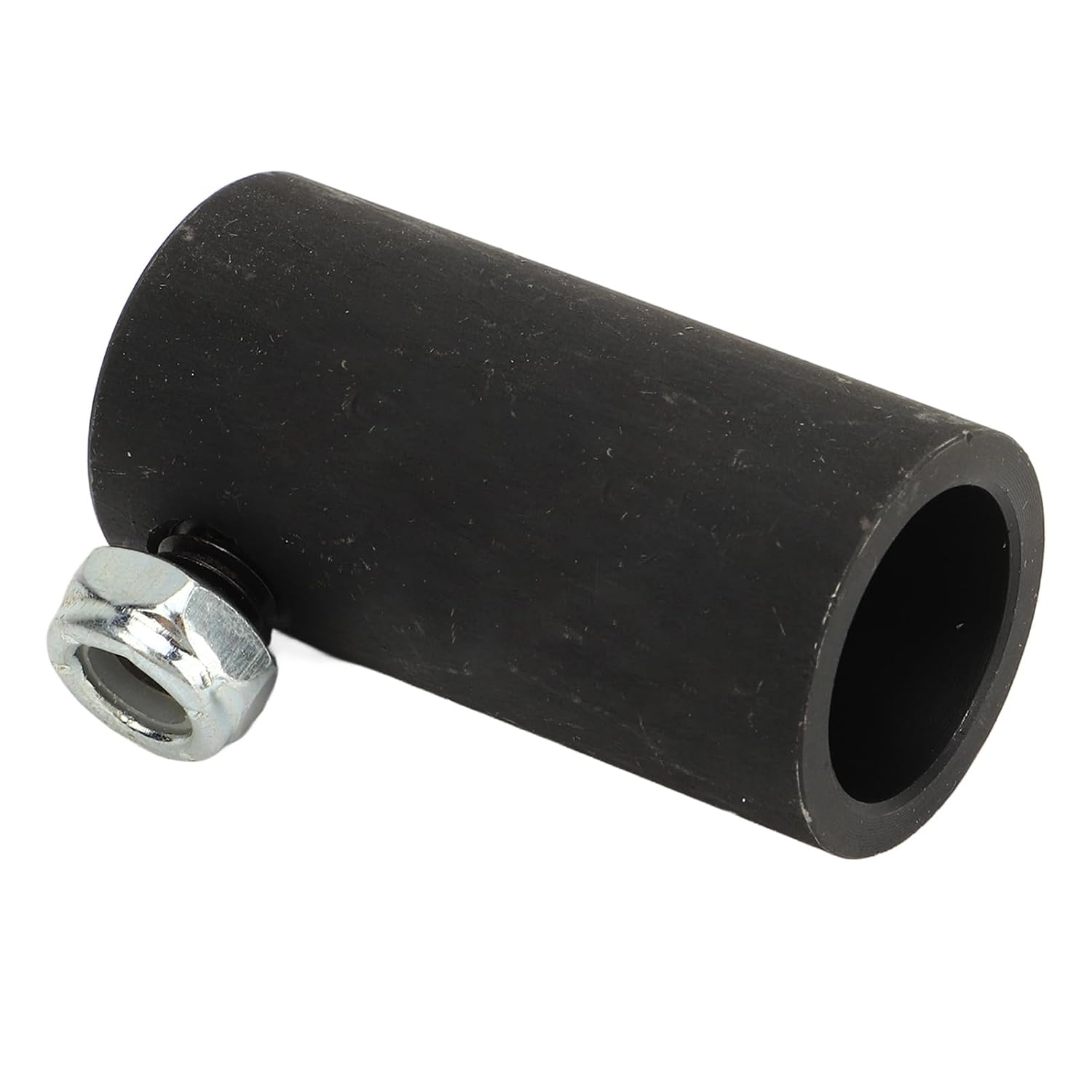 Steering Shaft Coupler 5/8in 36 Spline to 3/4in Round Smooth Steering Connection for Vega