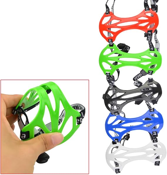 SHARROW Archery Arm Guard Arm Protection Gear Protective Tackle Accessories Arm Protection Adjustable Safety Protection
