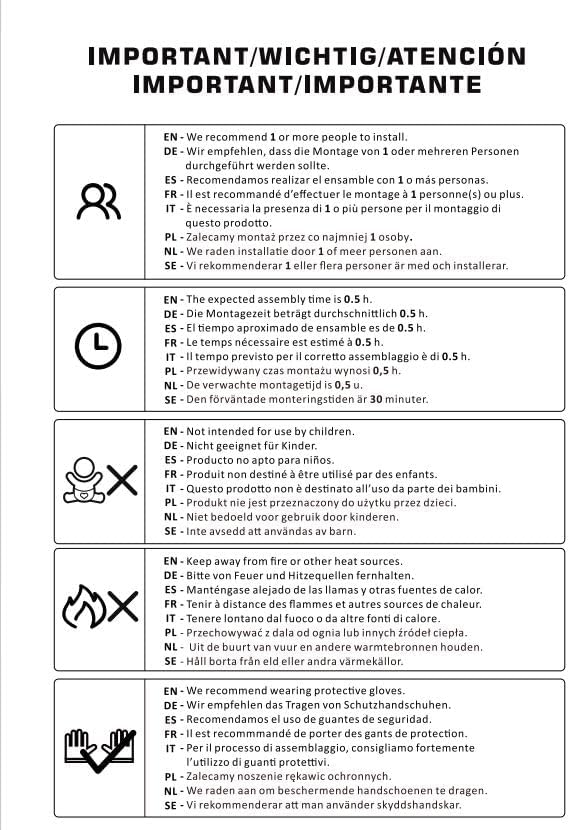 Informació i advertències importants de seguretat