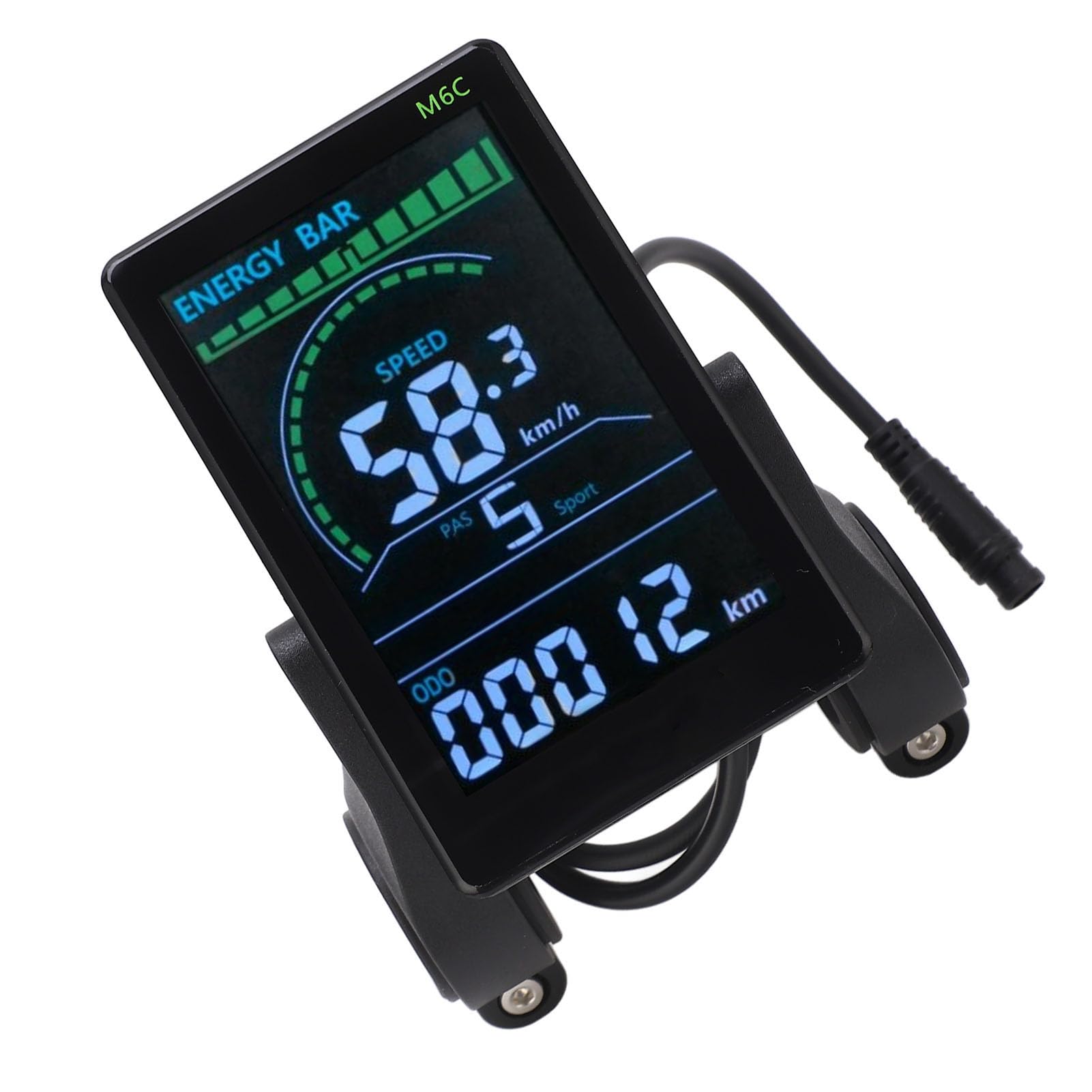 Panneau De Commande KT Pour Vélo électrique – LED880, Neuf, Pièce D'origine